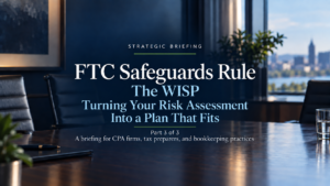 the wisp (part 3 of 3) no it strategy llc
